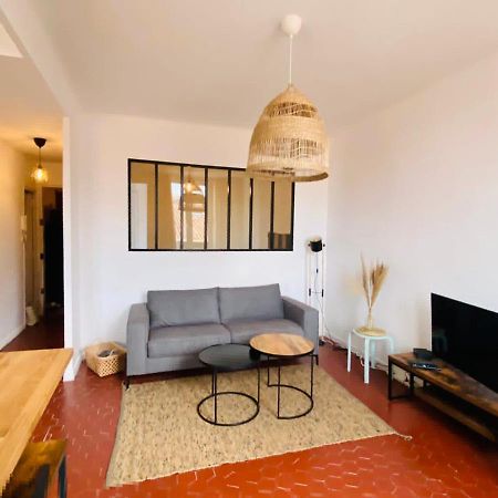 Apartmán Le Repere Des Pecheurs Marseille Exteriér fotografie