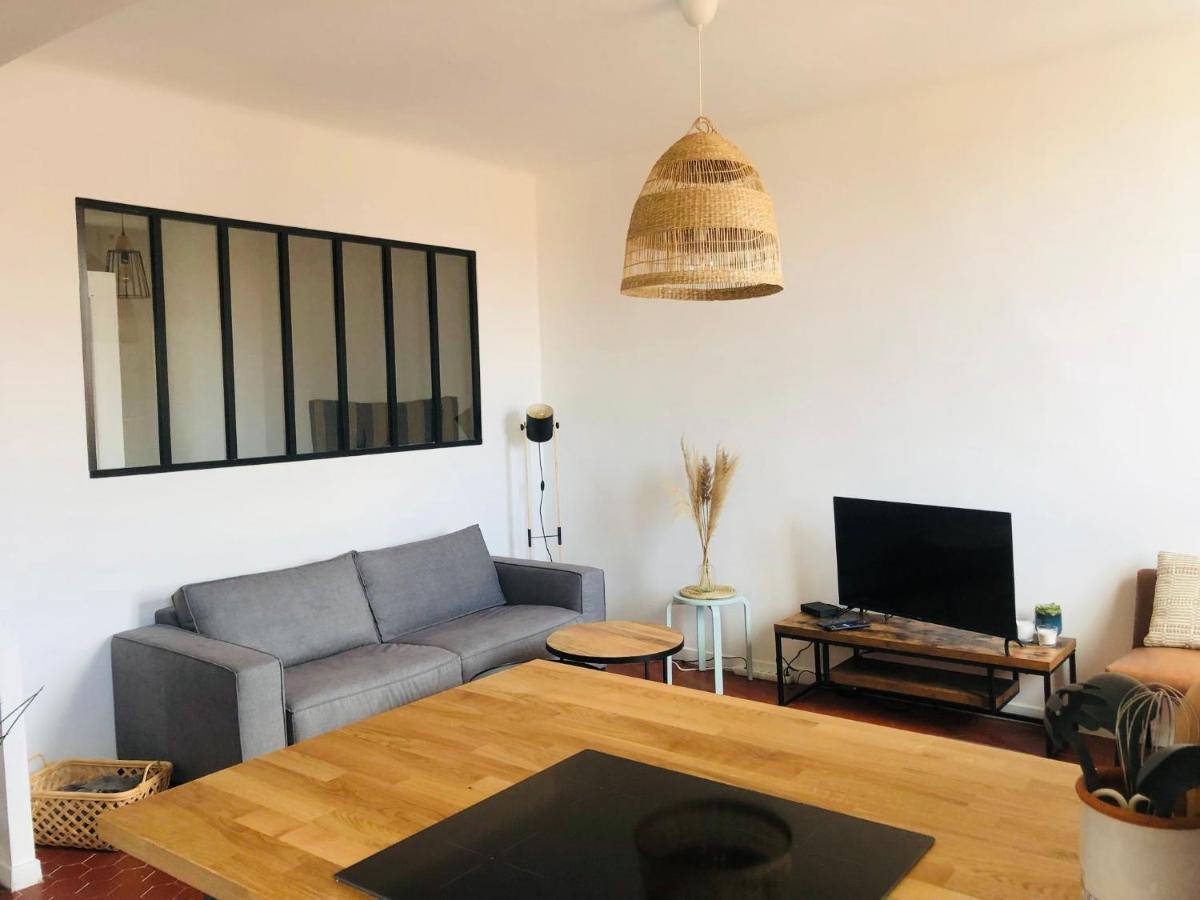 Apartmán Le Repere Des Pecheurs Marseille Exteriér fotografie