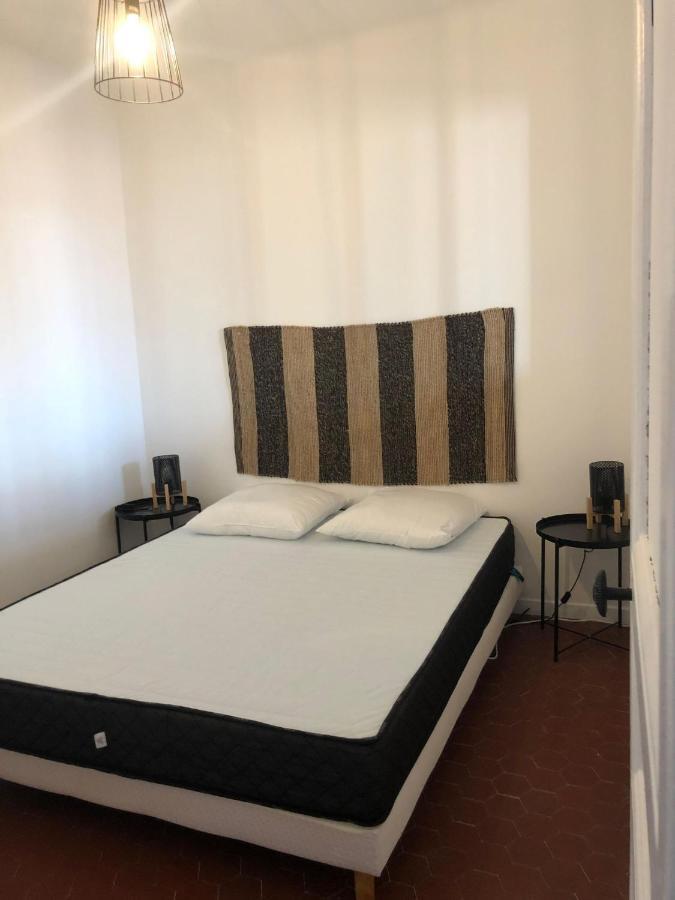Apartmán Le Repere Des Pecheurs Marseille Exteriér fotografie