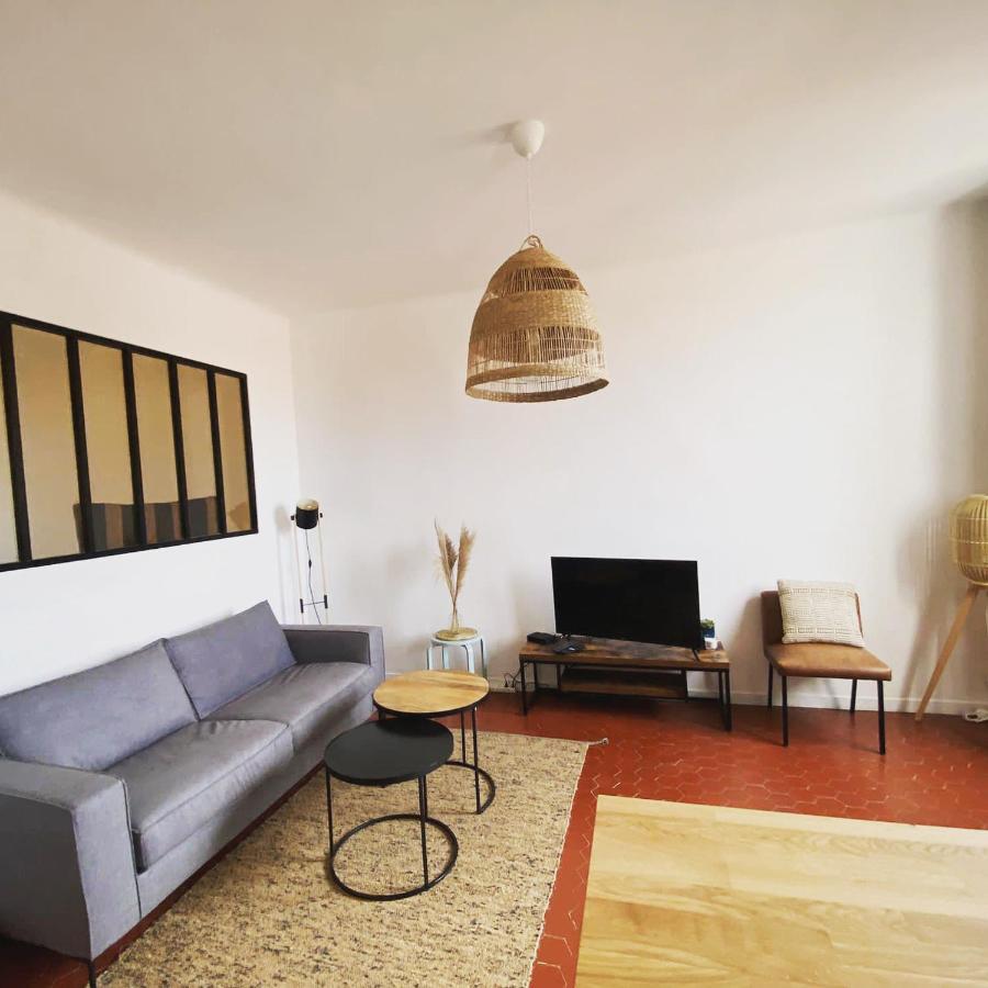Apartmán Le Repere Des Pecheurs Marseille Exteriér fotografie