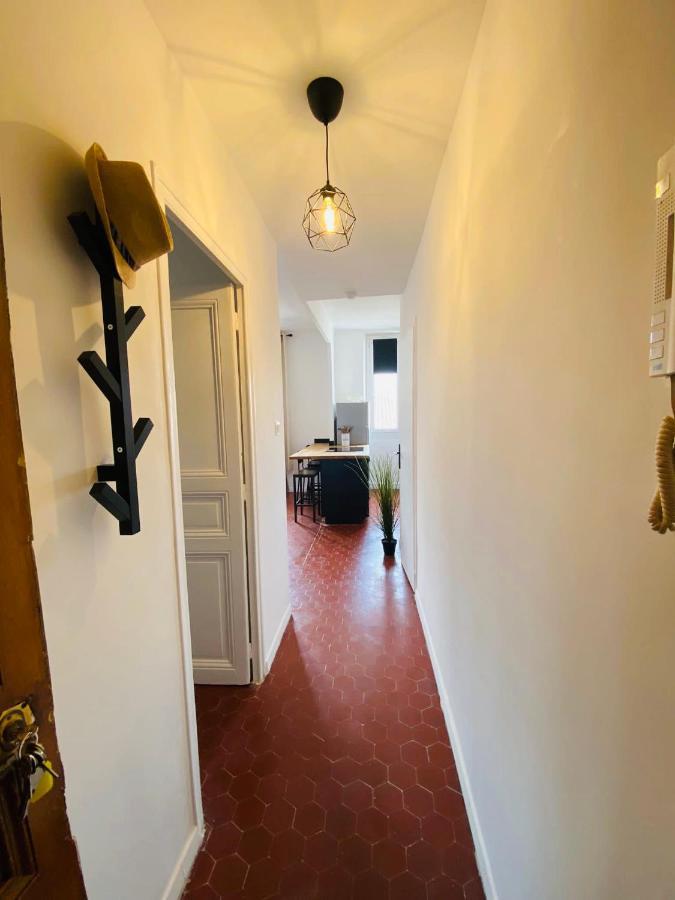 Apartmán Le Repere Des Pecheurs Marseille Exteriér fotografie