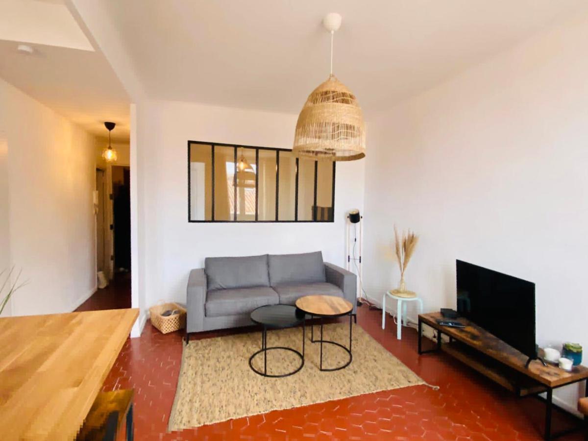 Apartmán Le Repere Des Pecheurs Marseille Exteriér fotografie